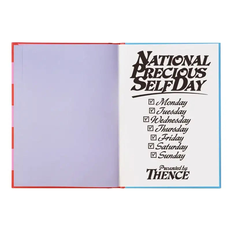 THENCE - Hard Cover Note - THENCE - Stationeries - Harumio