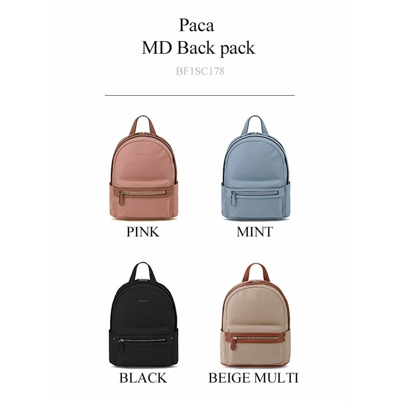True Beauty - Lapalette Paca MD Backpack