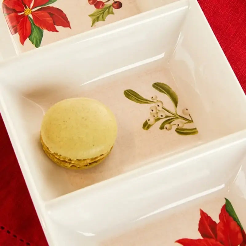 Korean Winter Flower - Side Dish Plate - Modern House - Home & Living - Harumio