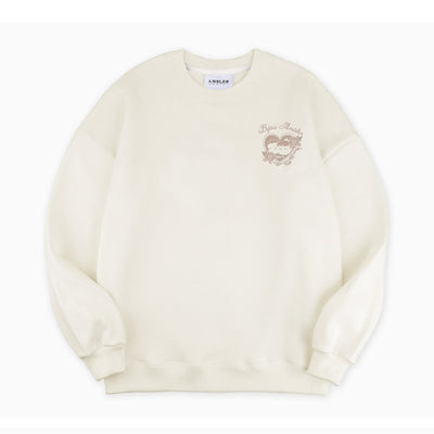Ambler - Bijou Over Fit Sweatshirt