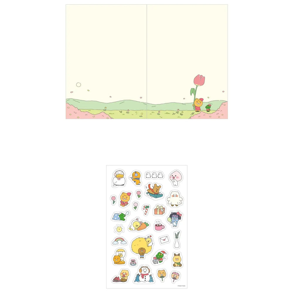 Kakao Friends - 2023 Daily Planner Set - Kakao Friends - Accessories - Harumio