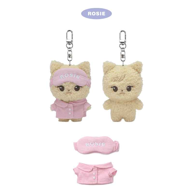 BlackPink - MY SWEET HOME - [BPTOURMSH] Character Mini Keyring