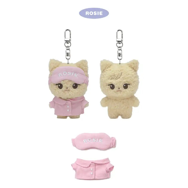 BlackPink - MY SWEET HOME - [BPTOURMSH] Character Mini Keyring - BlackPink - Keyrings - Harumio