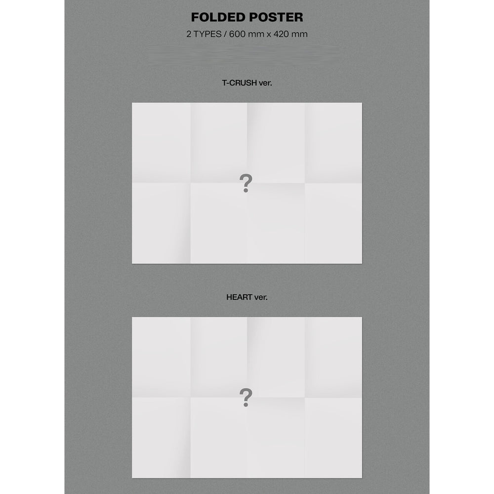 Stray Kids - Maxident : 7th Mini Album Random (Standard Edition)
