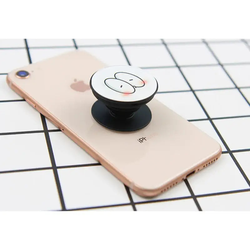 Balance is Insufficient - Acrylic Toon Socket - Webtoon Shop - Griptoks - Harumio