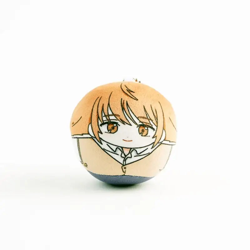 A Painter Behind The Curtain x MOFUN - Dumpling Doll - Harumio