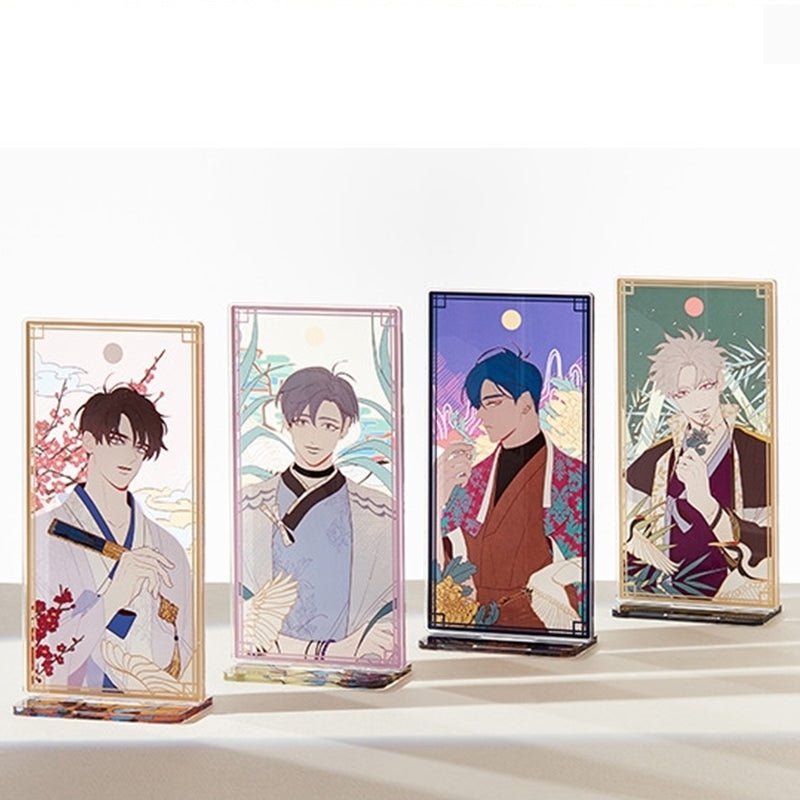 Fate Makes No Mistakes - Acrylic Stand - Lezhin - Acrylic Stand - Harumio