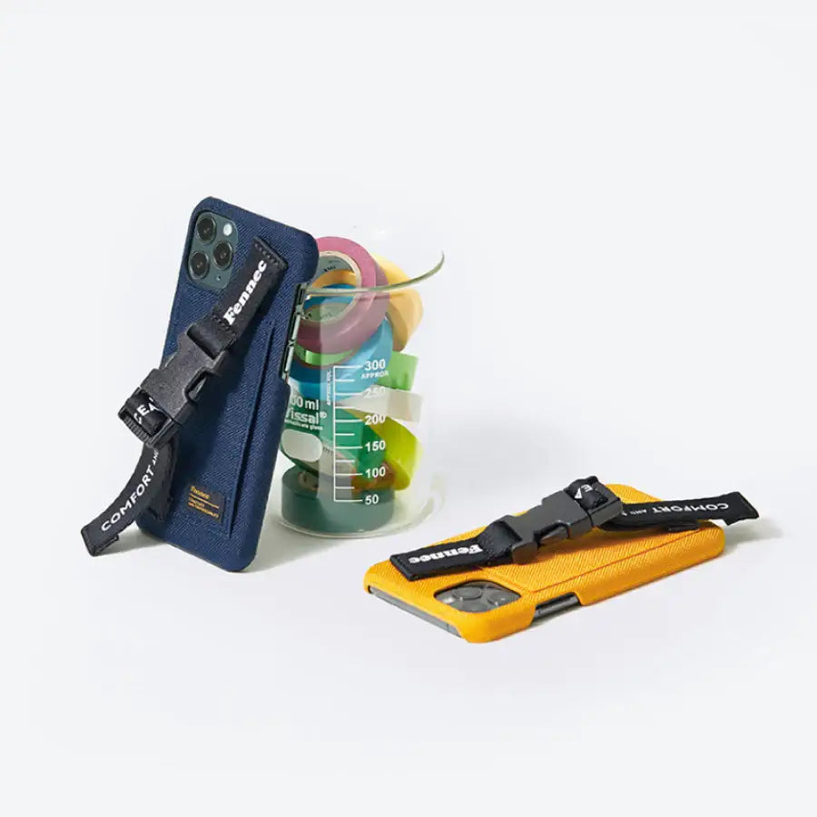Fennec - C&S Handle Strap Phone Case - FENNEC - Accesories - Harumio