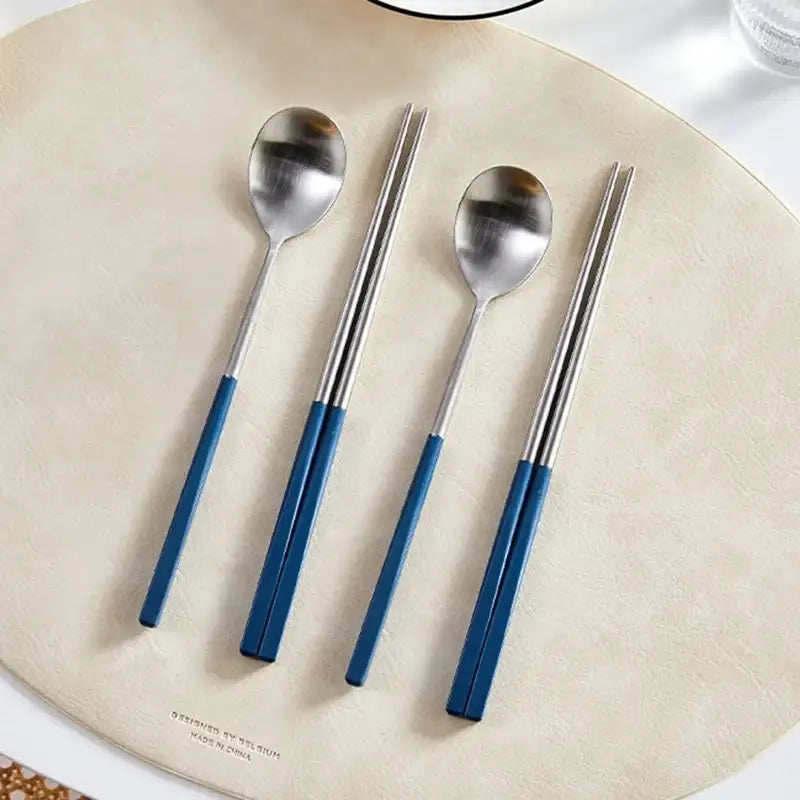 Korean ON - Everyday Cutlery Set - Modern House - Cutlery - Harumio