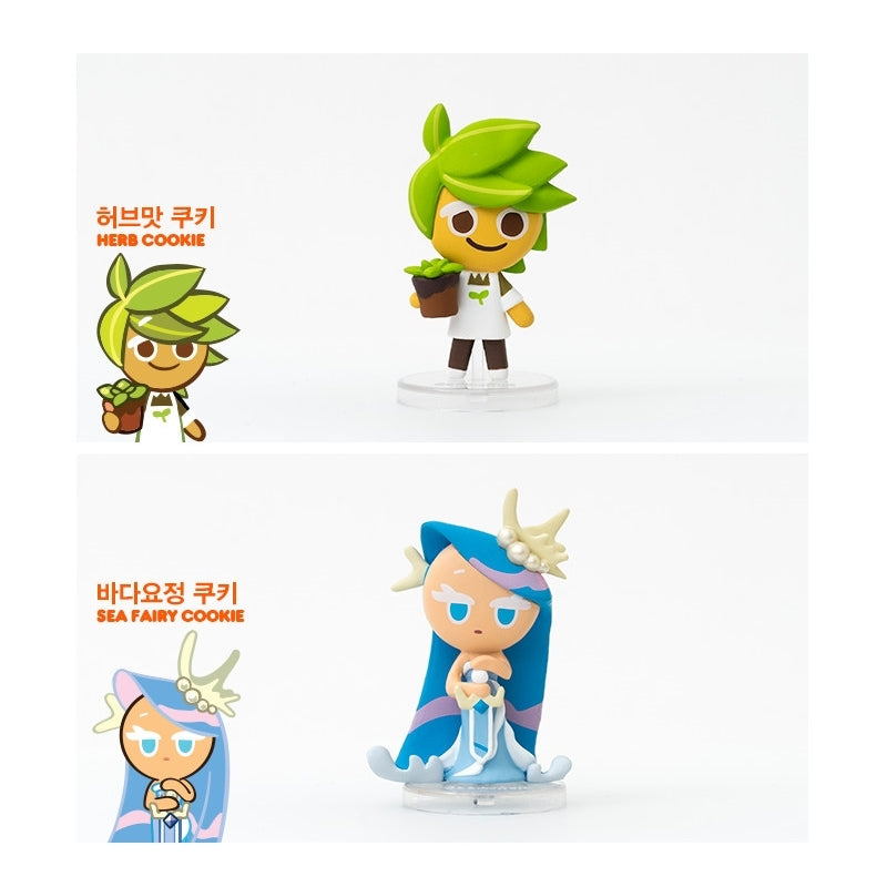 Cookie Run - Mystery Figure Collection Series 3