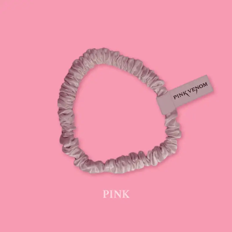BlackPink - Pink Venom - Scrunchie - BlackPink - Hair Accessories - Harumio