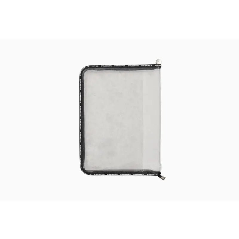 THENCE - Wacky Wise Life Glitter Clear Sewing Multi Case - THENCE - Pouches - Harumio