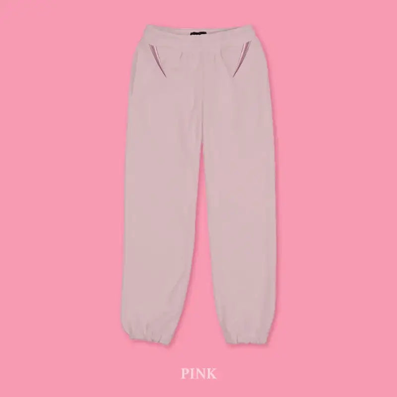 BlackPink - Pink Venom - Sweatpants - BlackPink - Clothes - Harumio