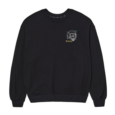 Beyond Closet - Apollo Collection Design Lab Logo Sweatshirts