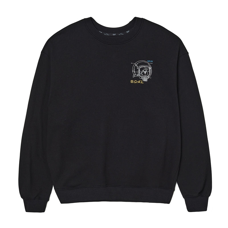 Beyond Closet - Apollo Collection Design Lab Logo Sweatshirts