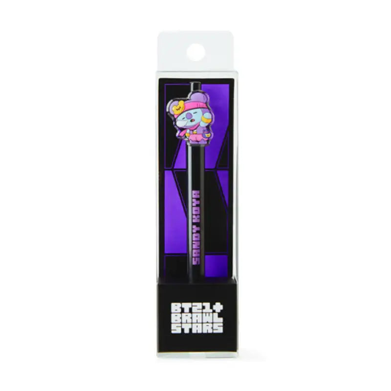 BT21 x Brawl Stars - Gel Pen - LINE FRIENDS - Stationery - Harumio