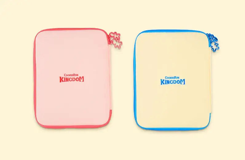 Cookie Run - Kingdom Tablet Pouch - Cookie Run - Pouch - Harumio