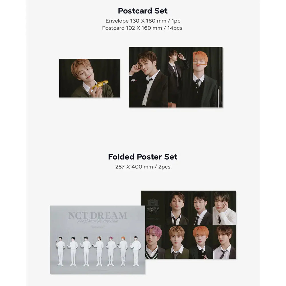 NCT Dream - 2023 Season's Greetings - NCT Dream - Merchandise - Harumio