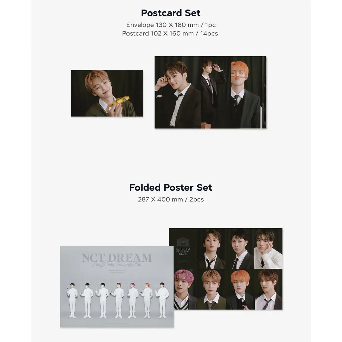 NCT Dream - 2023 Season's Greetings - NCT Dream - Merchandise - Harumio