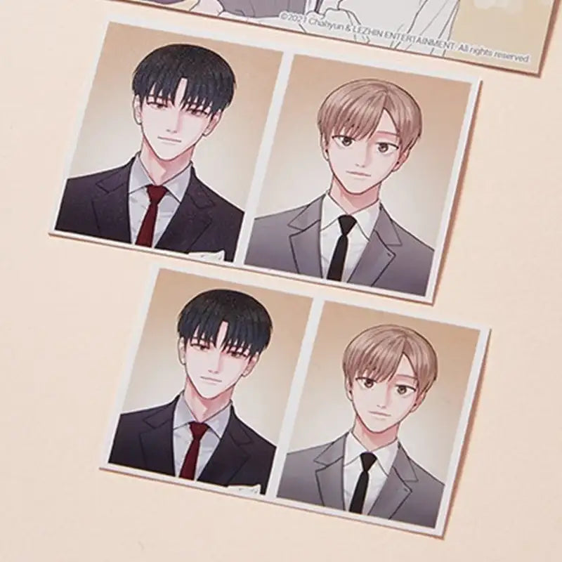 My Suha - ID Photo - Lezhin - Home & Living, Accessories - Harumio