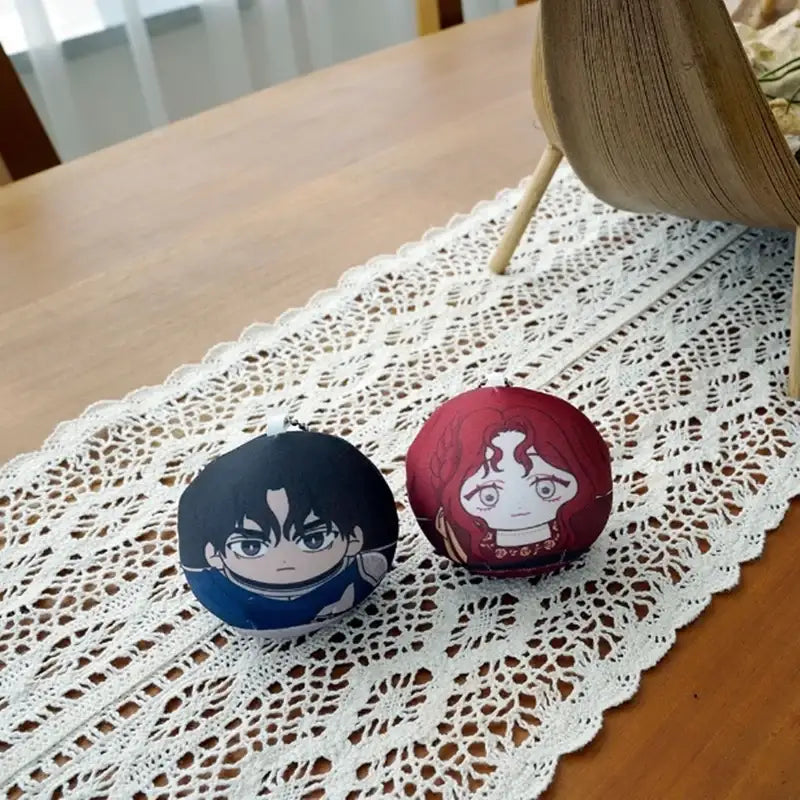 Under The Oak Tree x MOFUN - Bead Dumpling Doll - MOFUN - Dolls - Harumio