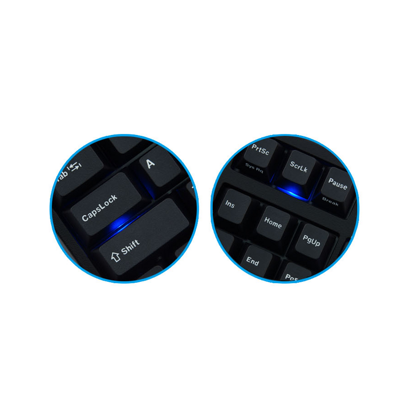 Leopold FC750R PD - Black