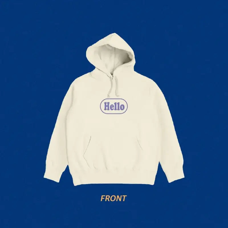 TREASURE - HELLO Concert - Concert Hoodie - TREASURE - Hoodie - Harumio