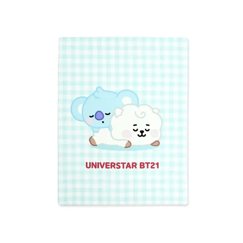 BT21 - Baby Fabric Picture Frame - BT21 - Home & Living, Accessories - Harumio