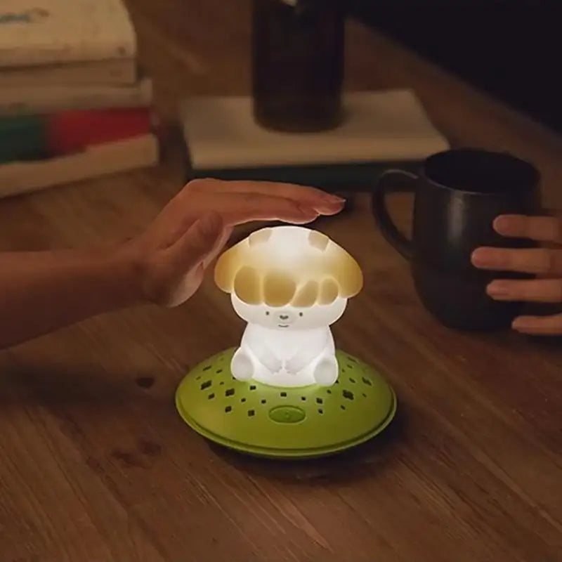 Mani Mani - Mood Lamp - BONICREW - Home & Living - Harumio