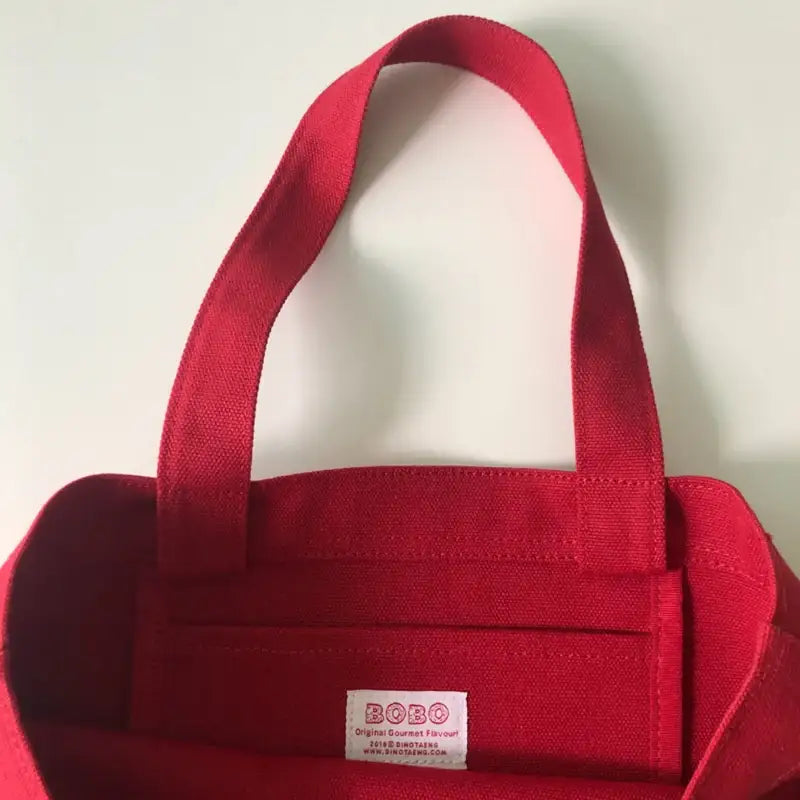 Dinotaeng - BOBO Canvas Bag - Dinotaeng - Bags - Harumio