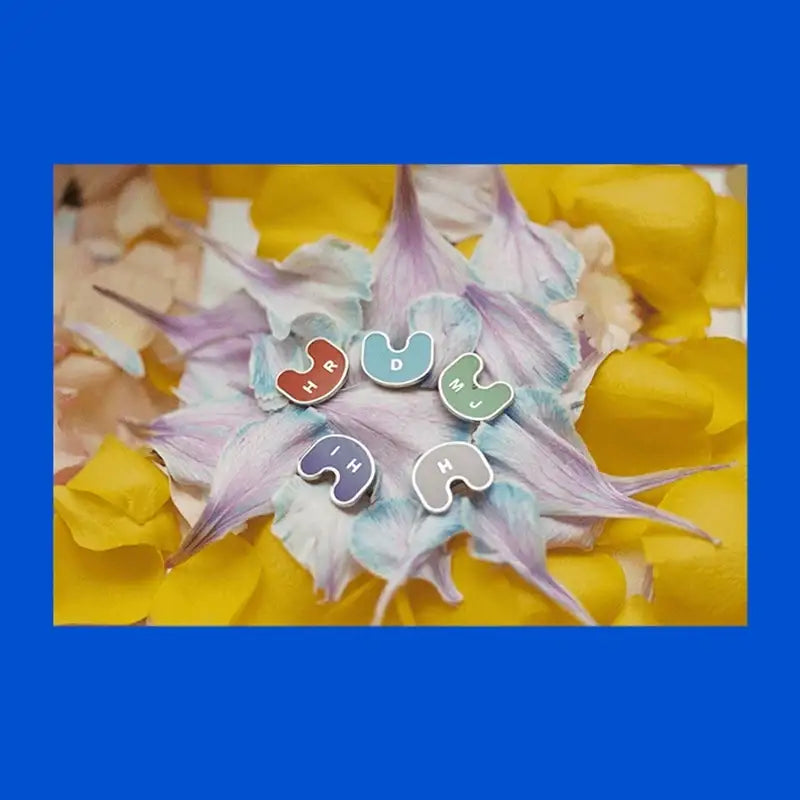 NewJeans - New Jeans - Tokki Ring - NewJeans - Rings - Harumio