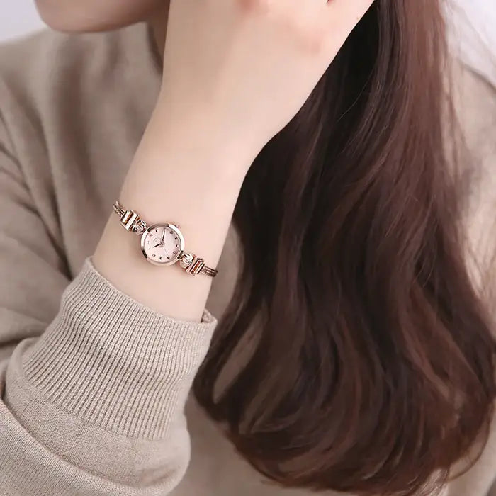 OST - Women's Mesh Watch - OST - Watch - Harumio