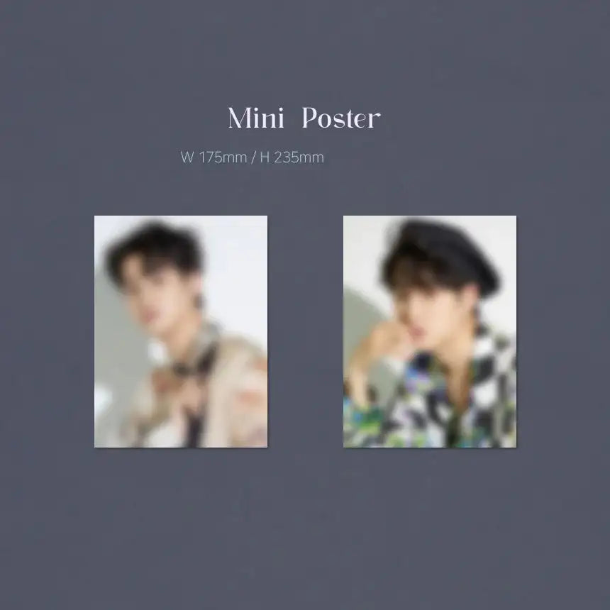 Kim Hee-jae - Hee-jae (熙栽) : 1st Album (Photobook version) - Kim Hee-jae - Album - Harumio