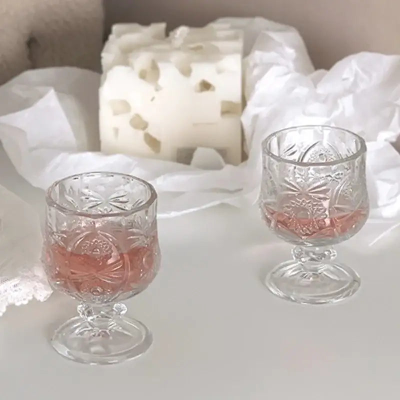 Like A Cafe - Novella Petit Glass - Like A Cafe - Home & Living - Harumio