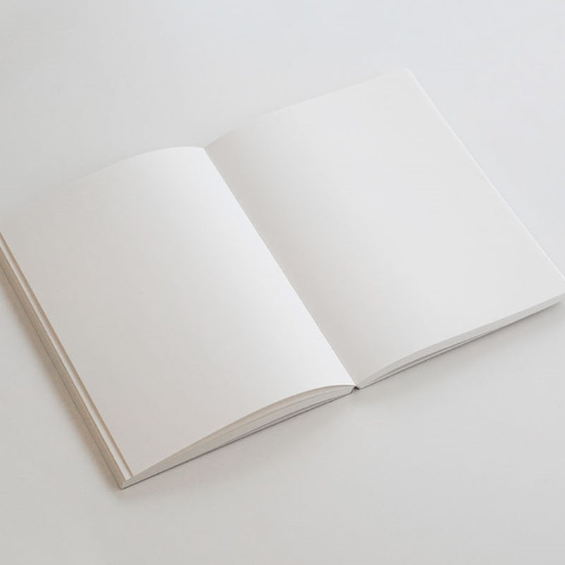 proper belongings - Plain Notebook
