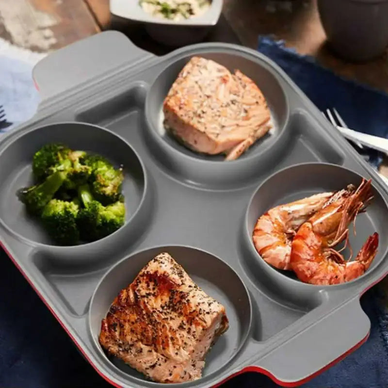 Neoflam - Steamplus Hotteok Pan - Neoflam - Frying Pan - Harumio