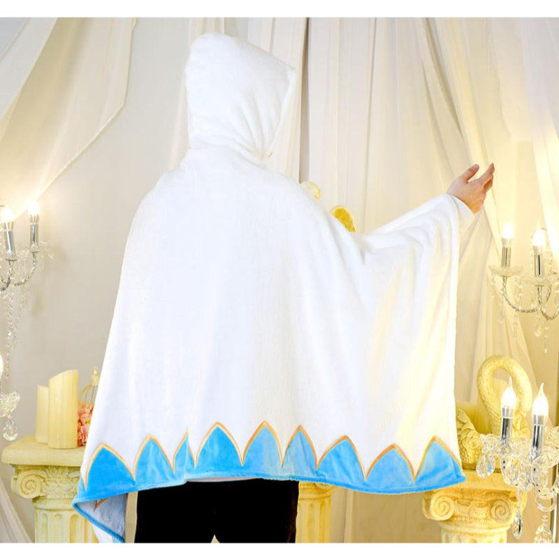 The Reason Why Raeliana Ended Up at the Duke's Mansion - Hooded Blanket
