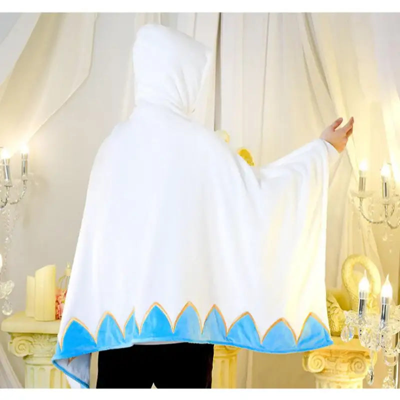 The Reason Why Raeliana Ended Up at the Duke's Mansion - Hooded Blanket - D&C WEBTOON Biz - Clothing - Harumio