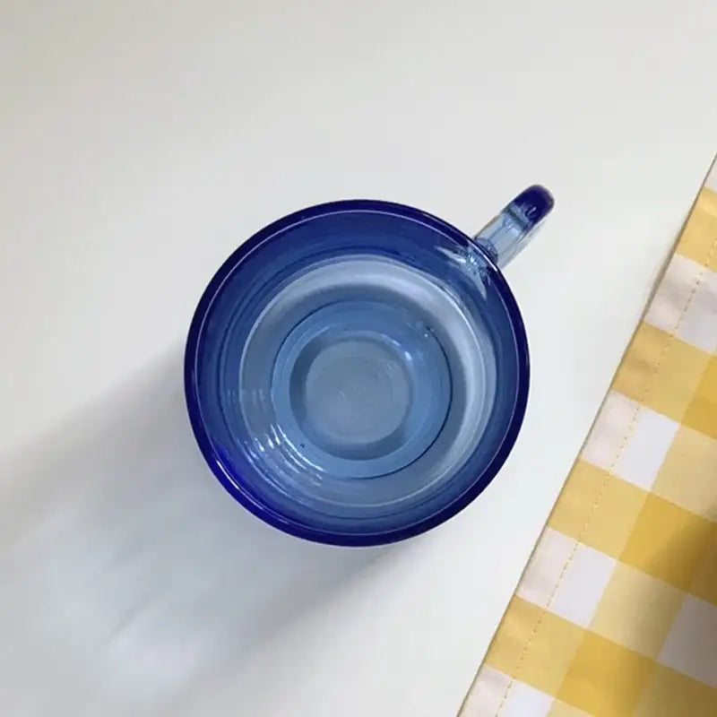 Like A Cafe - Marine Glass Mug - Like A Cafe - Home & Living - Harumio