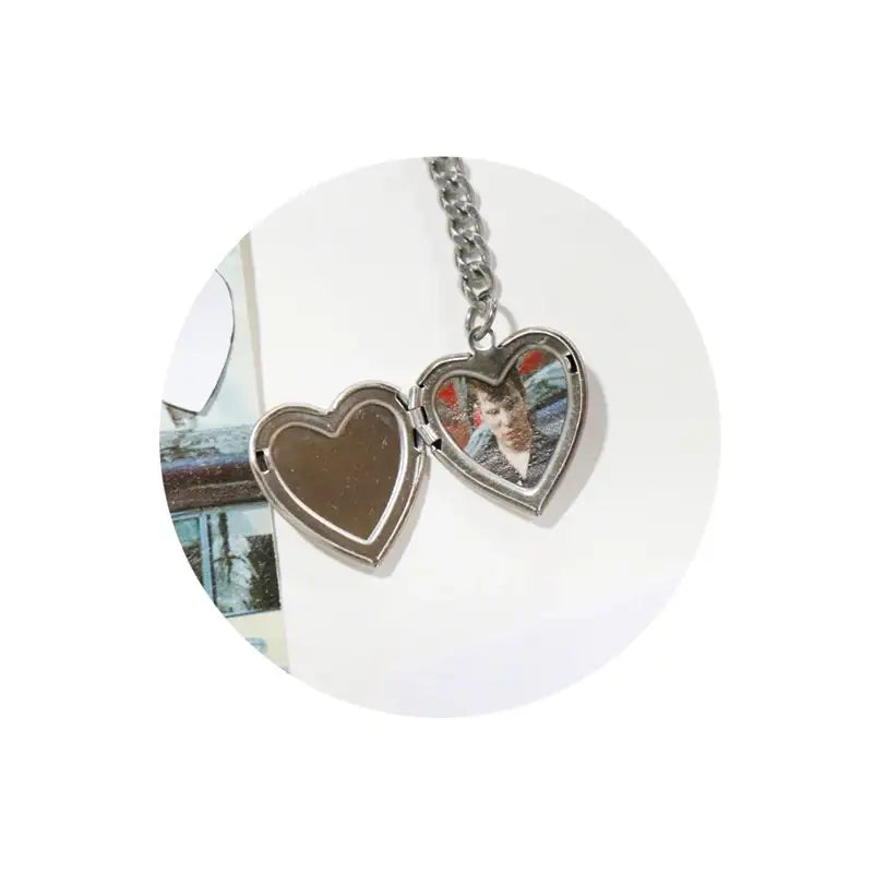 THENCE - Heart Frame Key Holder Puppy - THENCE - Keyring - Harumio