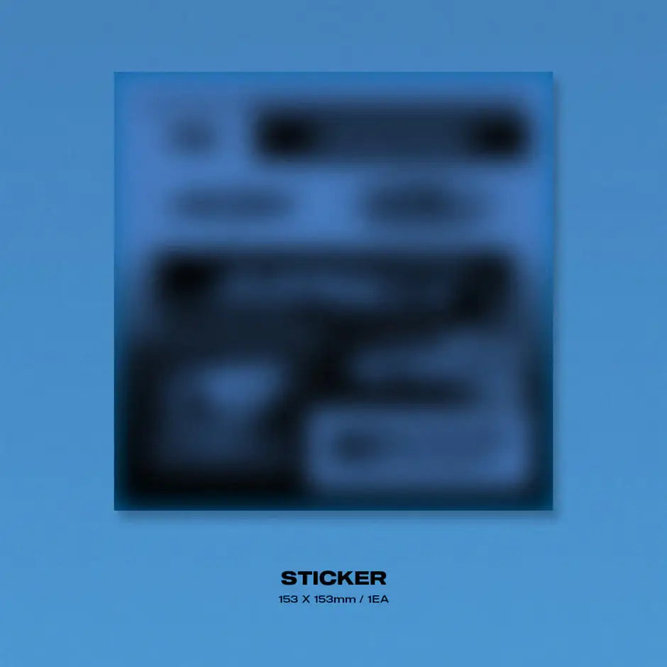 ATEEZ - The World EP.1 : Movement - KQ Entertainment - Album - Harumio