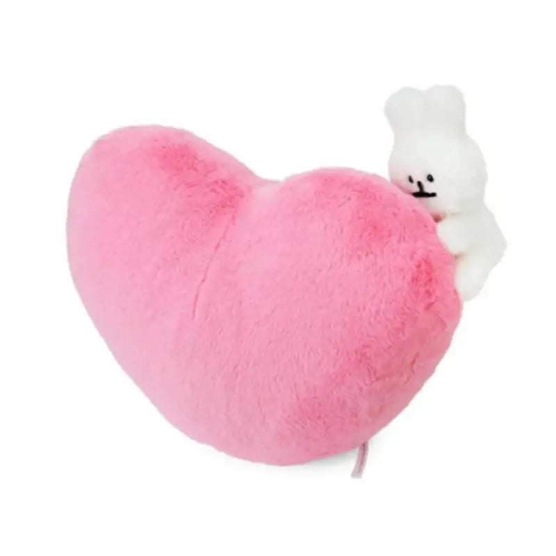 Line Friends - Buwon B.B.Rabbit Cushion - Line Friends - Cushion - Harumio