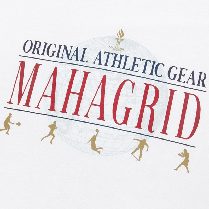 Mahagrid x Stray Kids - Athletic Gear Tee