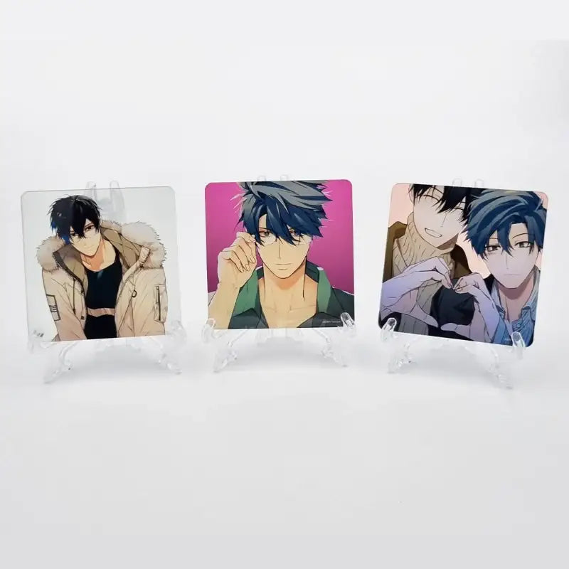 Love Shuttle - Acrylic Coaster - Toon!que - Coasters - Harumio