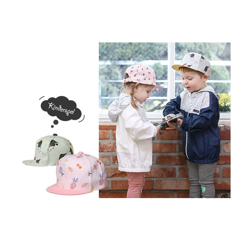 Kinderspel - Snap Back Cap