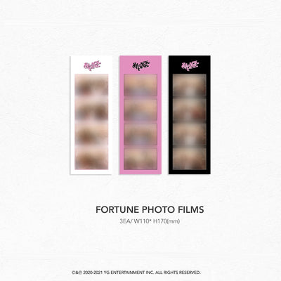 BlackPink - 2021 Season's Greetings AIR Kit