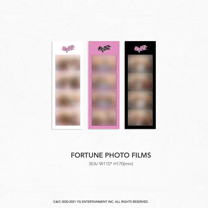 BlackPink - 2021 Season&