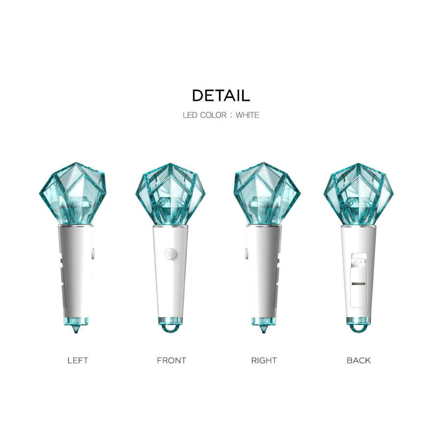SHINee  - Mini Fanlight Keyring