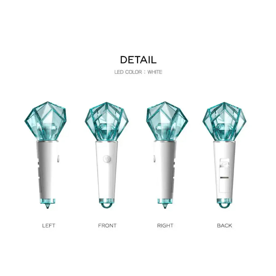 SHINee - Mini Fanlight Keyring - SHINee - Accessories - Harumio