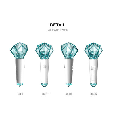 SHINee  - Mini Fanlight Keyring